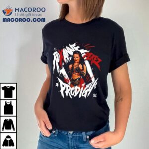 Roxanne Perez The Prodigy Graphic Shirt 1 Roxanne Perez The Prodigy Graphic Tshirt
