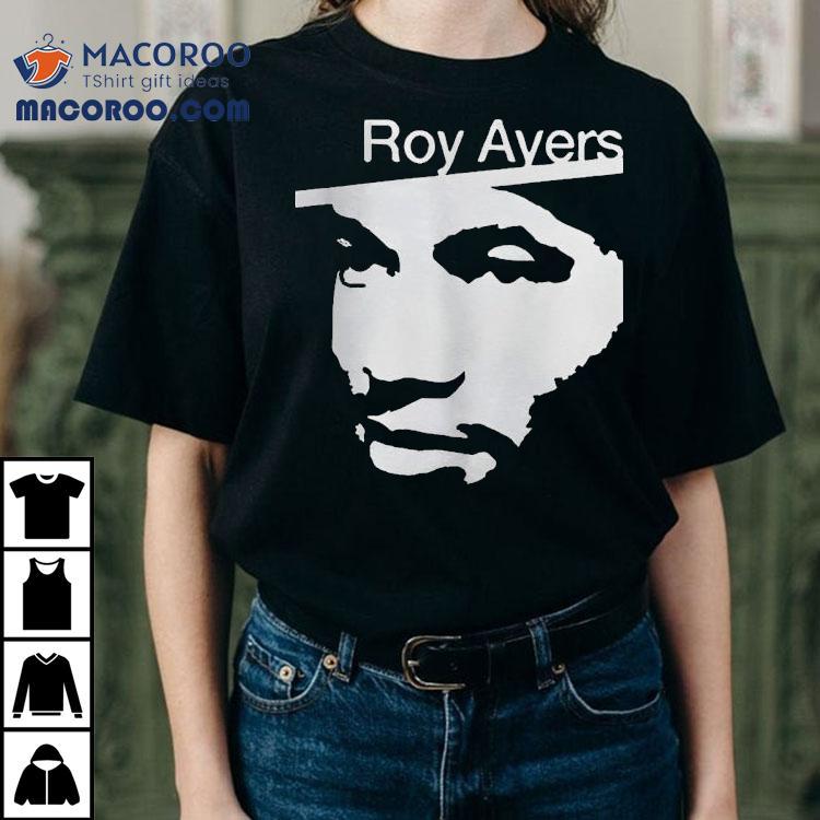 Roy Ayers Face Shirt Roy Ayers Face Shirt