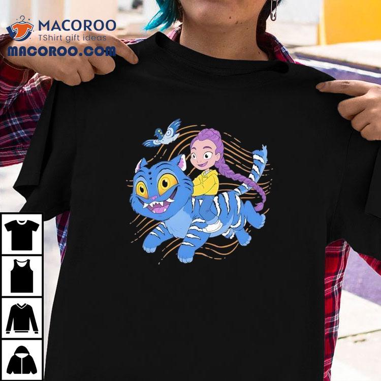 Rumi Derpy Tiger And Sussy From Kpop Demon Hunters Shirt Rumi Derpy Tiger And Sussy From Kpop Demon Hunters Shirt