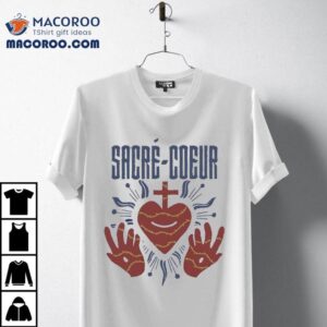 Sacre Coeur Vintage Tshirt