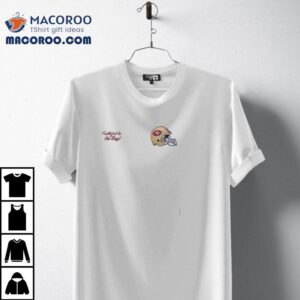 San Francisco 49ers Fred Warner Faithfull To The Bay Helmet Shirt 1 San Francisco Ers Fred Warner Faithfull To The Bay Helme Tshirt