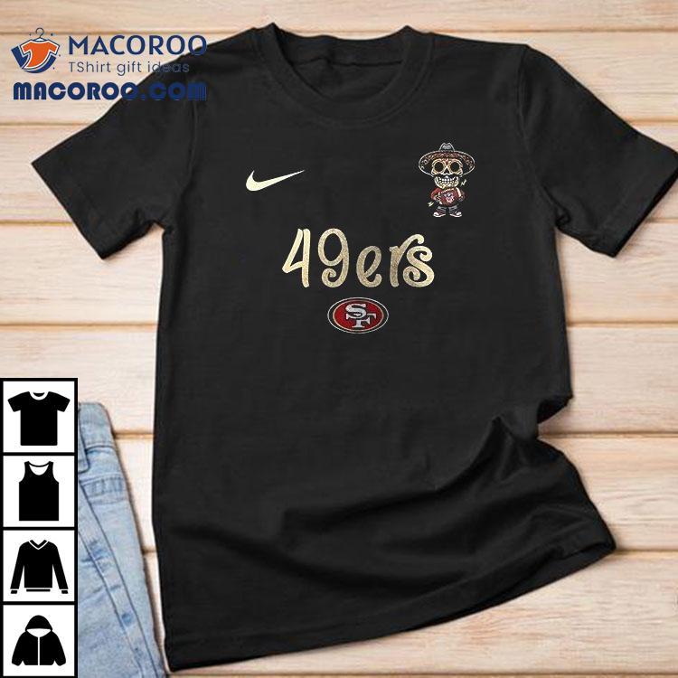 San Francisco 49ers Hasta La Muerte 2025 Shirt San Francisco 49ers Hasta La Muerte 2025 Shirt