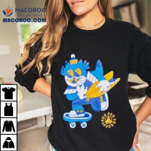 San Franpsycho Cat Purrsh Shirt