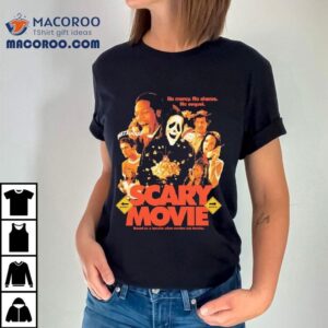Scary Movie Wazzupp No Mercy No Shame No Sequel Based On A Buncha Other Movies But Funnier Shirt 1 Scary Movie Wazzupp No Mercy No Shame No Sequel Based On A Buncha Other Movies But Funnier Tshirt