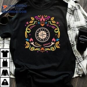 Seattle Mariners Da De Los Muertos Shirt 1 Seattle Mariners Da De Los Muertos Tshirt