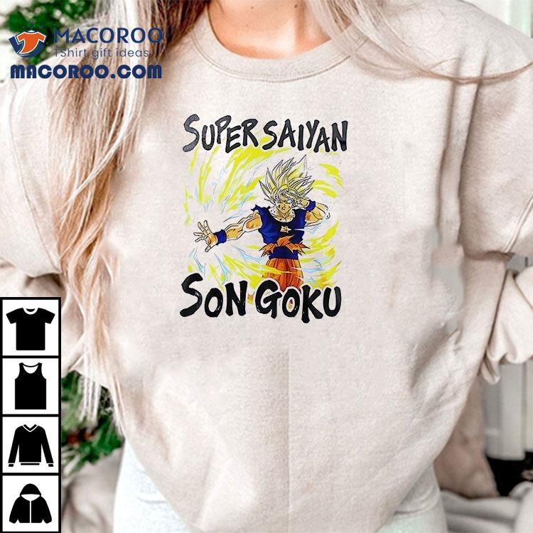 Seattle Mariners Super Saiyan Goku Logo Shirt Seattle Mariners Super Saiyan Goku Logo Shirt