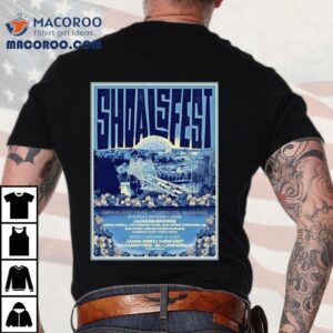 Shoalsfest Florence, Alabama October 11 2025 Shirt 1 Shoalsfest Florence Alabama October Tshirt