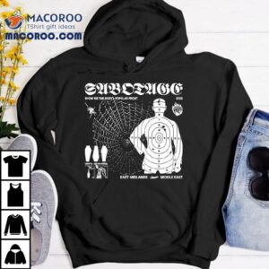 Show Me The Body Popular Front Seast Midlands Middle Eas Tshirt