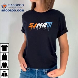 Sjmr Steanhouse Jr Marshall Racing Team Tshirt