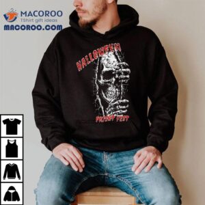 Skeleton Halloween Fright Fest Shirt 1 Skeleton Halloween Fright Fes Tshirt