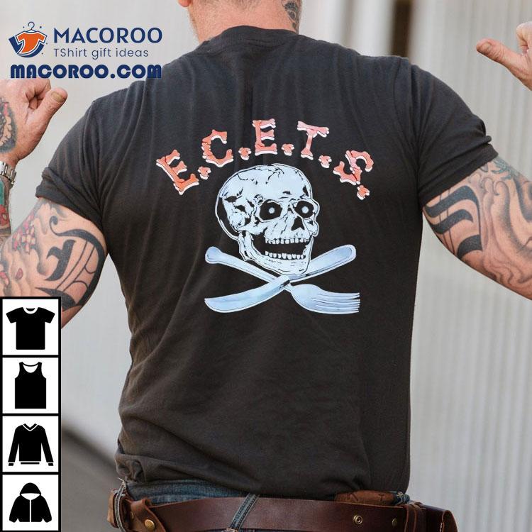 Skull Ecets Shirt Skull Ecets Shirt