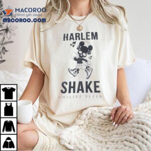 Skull Harlem Shake Philipp Plein Shirt 1 Skull Harlem Shake Philipp Plein Tshirt
