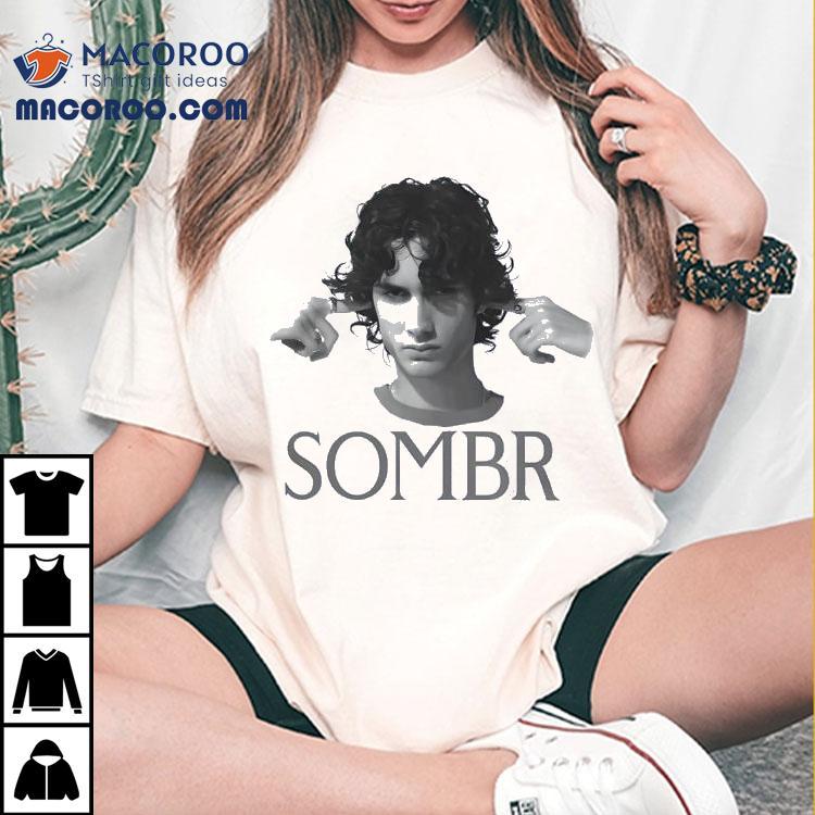 Sombr The Late Nights Young Romance Tour 2025 Shirt Sombr The Late Nights Young Romance Tour 2025 Shirt