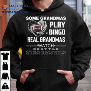 Some Grandmas Play Bingo Real Grandmas Watch Seattle Seahawks Diamond Heart 2025 Shirt 1 Some Grandmas Play Bingo Real Grandmas Watch Seattle Seahawks Diamond Heart Tshirt