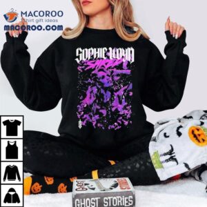 Sophie Lloyd Shred Shirt 1 Sophie Lloyd Shred Tshirt