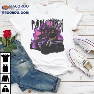 Srt Len Purple Torch Halloween Shirt 1 Srt Len Purple Torch Halloween Tshirt