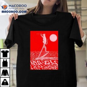 Strawberry Milkshake Mary Lattimore Cat Moon Shirt