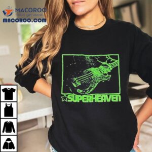 Superheaven Bass Tshirt