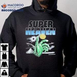 Superheaven Coin Toss Tshirt