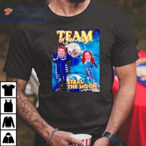 Team Jarrkey Steal The Moon Glitterball Shirt 1 Team Jarrkey Steal The Moon Glitterball Tshirt