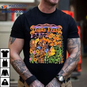 Teddy Fresh Oh God Shirt 1 Teddy Fresh Oh God Tshirt