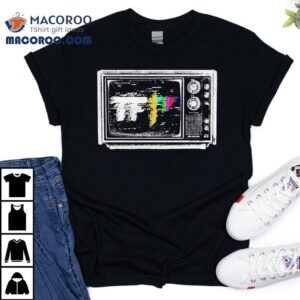 Tenderfoot Tv Static Shirt 1 Tenderfoot Tv Static Tshirt