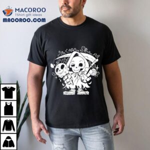 Terry Mack Chill Grim Reaper Shirt 1 Terry Mack Chill Grim Reaper Tshirt