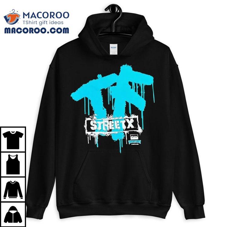 Tf Street X Shirt Tf Street X Shirt