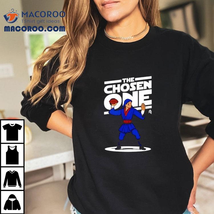 The Chosen One Football Shirt The Chosen One Football Shirt
