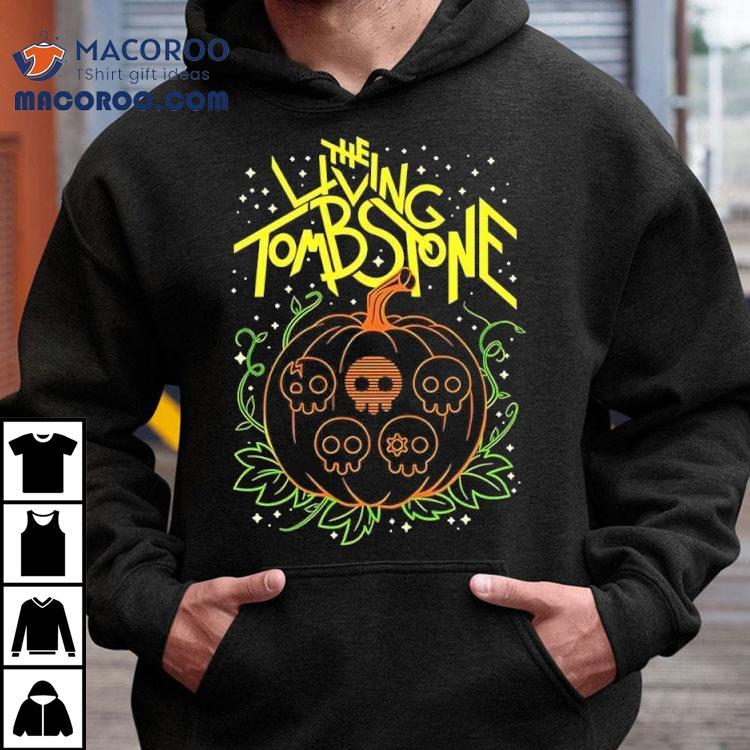 The Living Tombstone Halloween Theme Shirt The Living Tombstone Halloween Theme Shirt