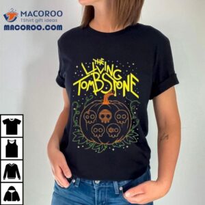 The Living Tombstone The Jack O'lantern Shirt 1 The Living Tombstone The Jack O Lantern Tshirt
