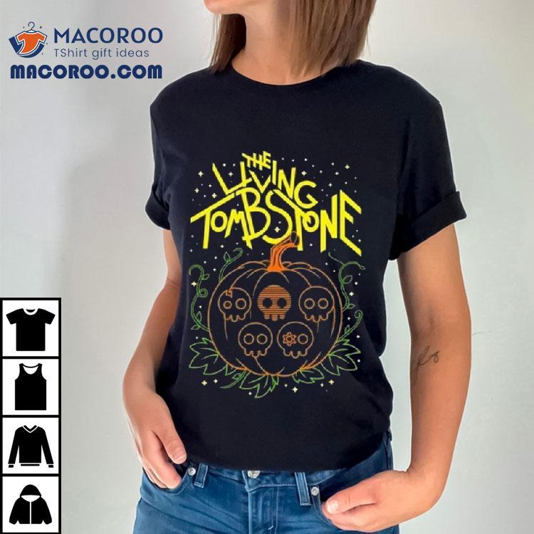 The Living Tombstone The Jack O’lantern Shirt The Living Tombstone The Jack O’lantern Shirt