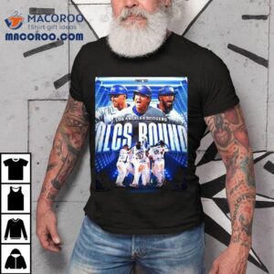 The Los Angeles Dodgers Headed Back To The Nlcs Bound 2025 Shirt 1 The Los Angeles Dodgers Headed Back To The Nlcs Bound Tshirt