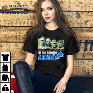 The Mount Rushmore Of Detroit Lions Are Barry Sanders Calvin Johnson Herman Moore Dick Lane Shirt 1 The Mount Rushmore Of Detroit Lions Are Barry Sanders Calvin Johnson Herman Moore Dick Lane Tshirt