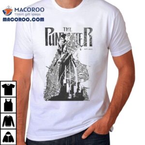 The Punisher Nyc Marvel 2025 Shirt 1 The Punisher Nyc Marvel Tshirt