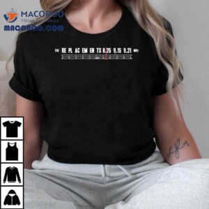 The Replacements Left Of The Dial Tshirt