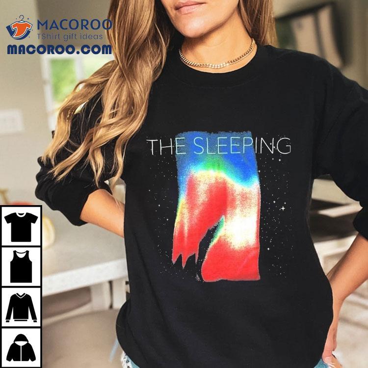 The Sleeping Galaxy Shirt The Sleeping Galaxy Shirt
