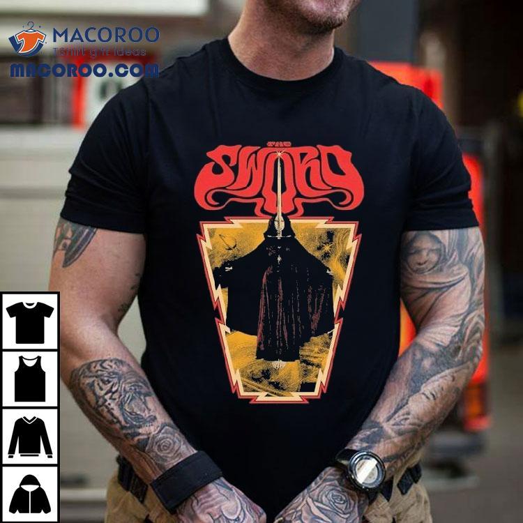 The Sword Maiden Sword Shirt The Sword Maiden Sword Shirt