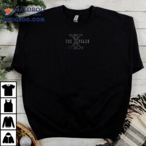 The X File Trust No One Shirt 1 The X File Trust No One Tshirt