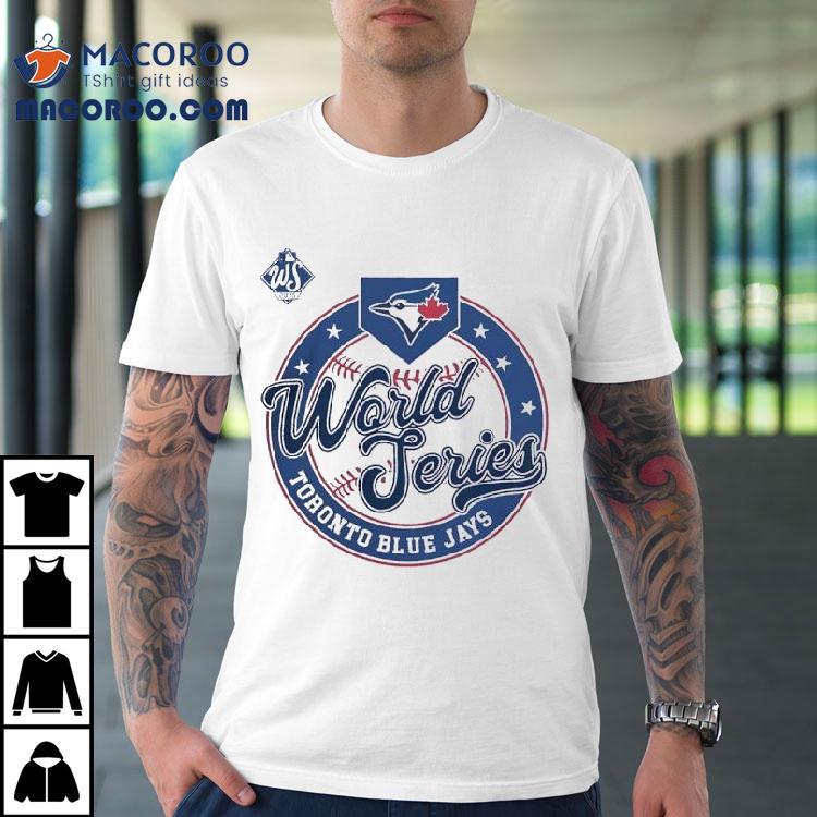 Toronto Blue Jays Baseball 2025 World Series Shirt Toronto Blue Jays Baseball 2025 World Series Shirt