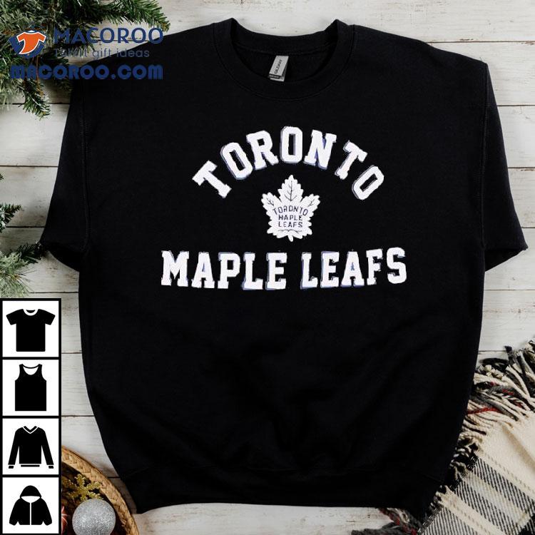 Toronto Maple Leafs Legendary Slub Logo Graphic Shirt Toronto Maple Leafs Legendary Slub Logo Graphic Shirt