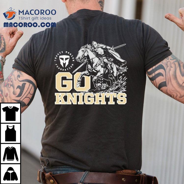 Travis Manion Foundation Go Knight Army Under Armour Shirt Travis Manion Foundation Go Knight Army Under Armour Shirt