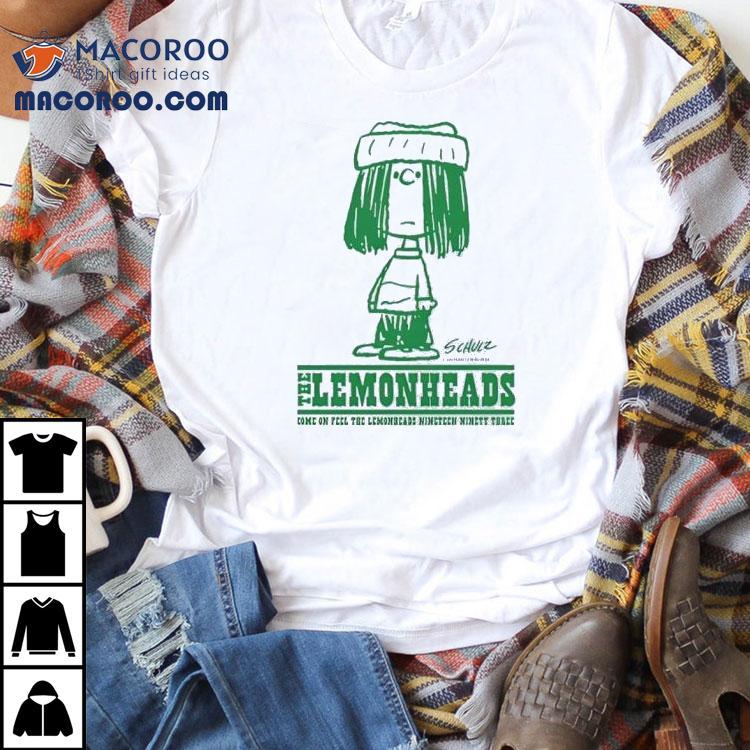 Tsptr X The Lemonheads 2025 Favorite Shirt Tsptr X The Lemonheads 2025 Favorite Shirt
