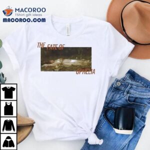 Tswift The Fate Of Ophelia Tshirt