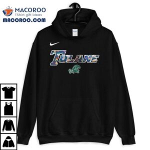 Tulane Green Wave Teachers Teach Love Inspire Appreciation Shirt