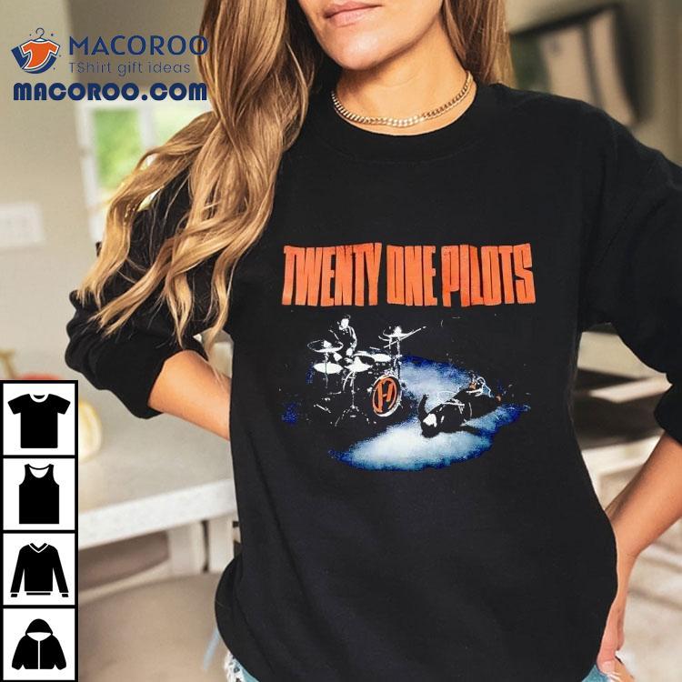 Twenty One Pilots The Clancy Tour Shirt Twenty One Pilots The Clancy Tour Shirt