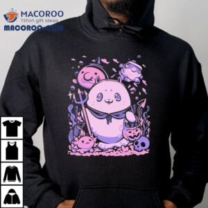 Underwater Trick Or Treat Halloween Tshirt