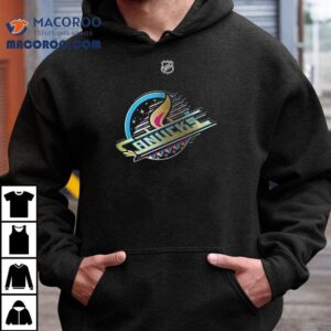 Vancouver Canucks Artist Suki Kaur Logo Tshirt