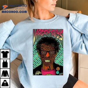 Viagra Boys October 31 2025 The Far Out Lounge, Austin Texas Shirt