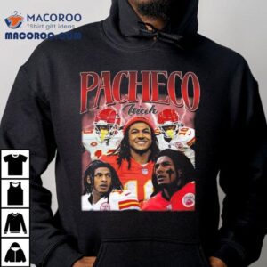 Vintage 90s Graphic Style Isiah Pacheco Shirt